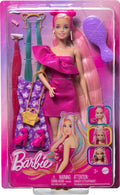 Barbie - Fun & Fancy Hair - Cat Doll