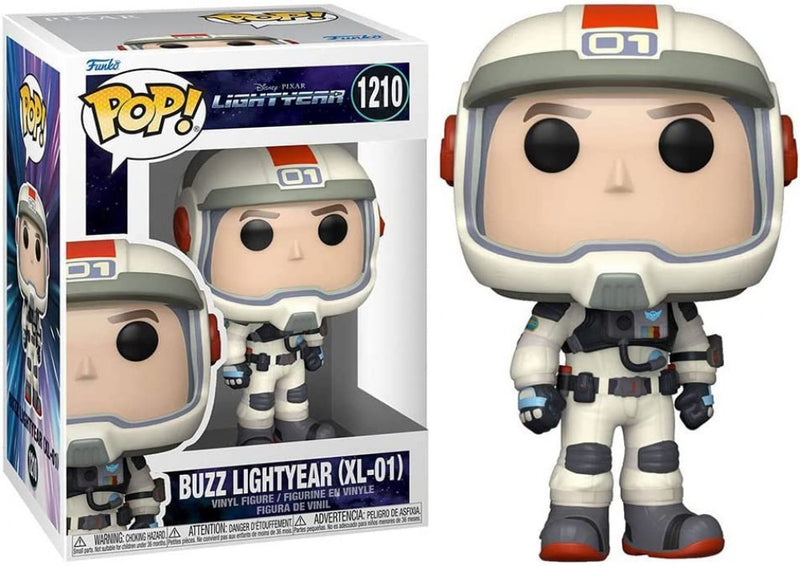 Funko POP Disney Lightyear (1210) باز يطير (XL-01)