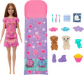 Barbie Puppy Slumber Party Colour Change Playset