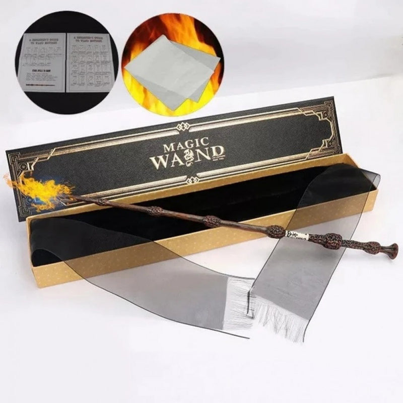 Magic Wand, Harry Potter Magic Wand Keychain in Gift Box