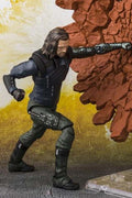 S.H FIGUARTS BUCKY (AVENGERS: INFINITY WAR) & TAMASHII EFFECT BY BANDAI TAMASHII
