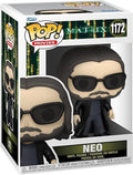 Funko POP - Movies The Matrix 4 (1172) Neo