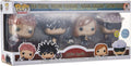 Funko Pop - Animation Jujutsu Kaisen - Nobara, Itadori, Megumi and Satoru (4 Pcs)