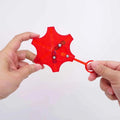 Magnetic Archimedes Compass
