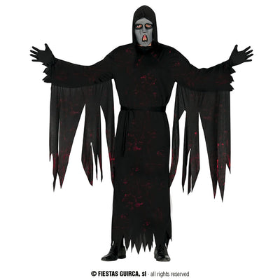 HOODED ASSASSIN 48 – 50 (M) (79750)