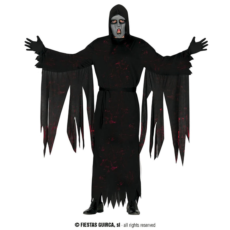 HOODED ASSASSIN 48 – 50 (M) (79750)