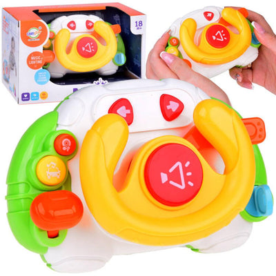 Baby Steering Wheel (503-17)