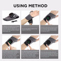 Wrist Massager Muscle Soothing Massager