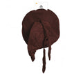 BROWN WIZZARD HAT (13194)