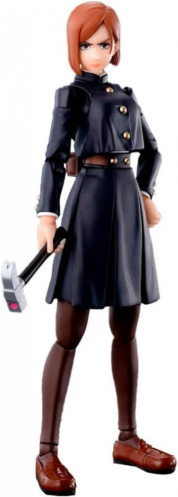 مجسم  نوبارا كوجيساكي - جوجوتسو كايسن - من بانداي تاماشي