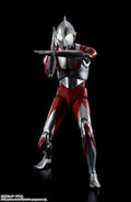 DYNACTION ULTRAMAN (SHIN ULTRAMAN) BY BANDAI TAMASHII