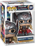 Funko POP Marvel Thor Love & Thunder (1041) Mighty Thor