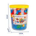 Building Blocks (688-197) - Perfect For Little Hands (330Pcs)