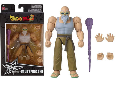 Bandai - Dragon Ball - Figurine Dragon Stars - Mutenroshi