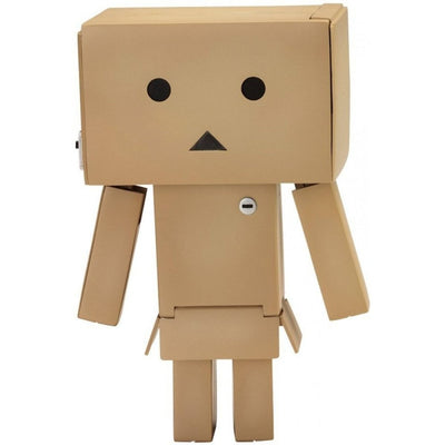 YOTSUBA&! - TRANSFORM DANBO ACTION FIGURE BY KOTOBUKIYA