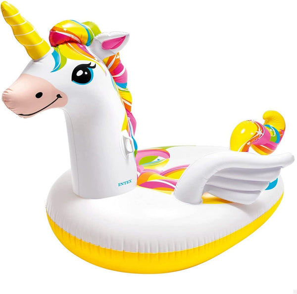 Intex Mega Unicorn Inflatable Pool Island Float