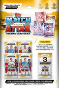 Topps Match Attax 2025/26  – Mega Multipack