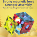 Magic Magnetic Blocks (80 Pcs)