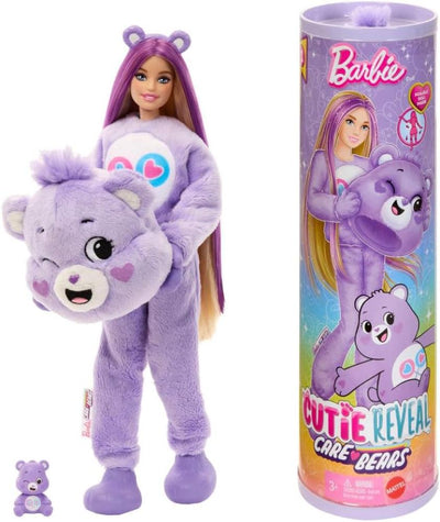 Barbie Cutie Reveal Care Bears - Share Bear