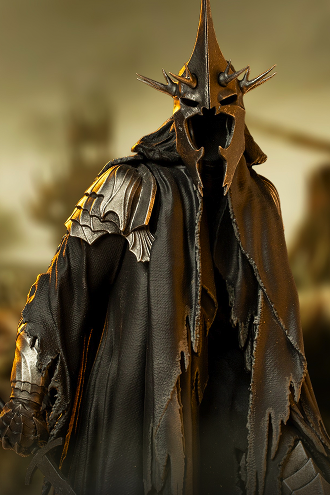 LORD OF THE RINGS WITCH-KING OF ANGMAR ART SCALE 1/10 STATUE (CCXP EXCLUSIVE) BY IRON STUDIOS