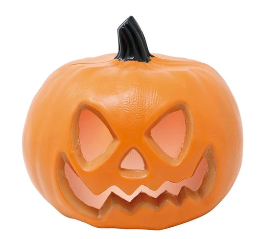 Glowing pumpkin from Cm 20