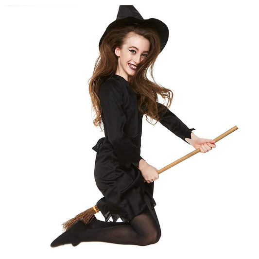 Mad Costumes Witch Sorceress Kids Halloween Costume