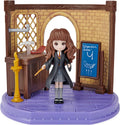 Wizarding World - Magical Minis - Charms Classroom With Exclusive Hermione Granger Figure And Accessories
