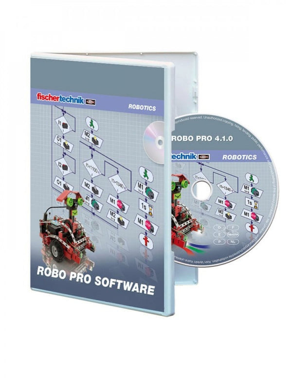 fischertechnik ROBO Pro Software