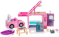 Barbie 3-in-1 DreamCamper Vehicle and Accessories