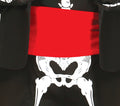 ADULT EXICAN SKELETON, SIZE L 52-54 (84297)
