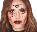 FACE GEMS ADHESIVE VAMPIRE (15809)
