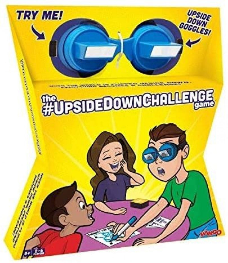 Upside Down Challenge