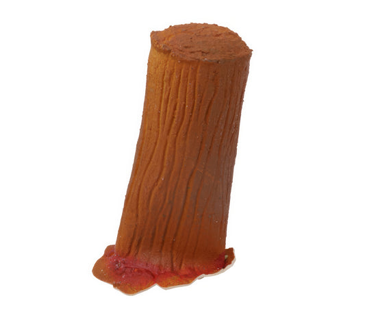 STAKE LATEX SCAR WITH GLUE