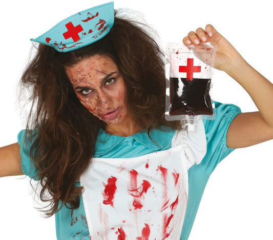 BLOOD MEDICAL BAG (WITH 200 ml BLOOD)