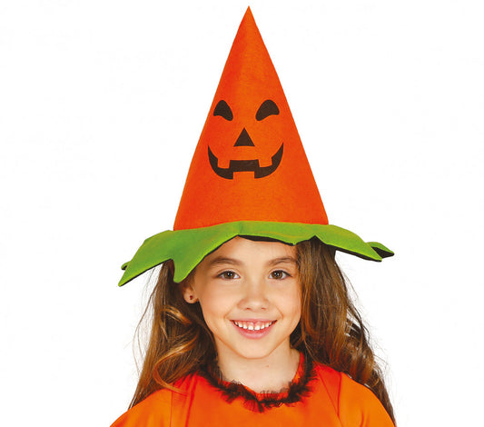 CHILD UMPKIN HAT