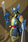 MEISHO MANGA REALIZATION MUHOMONO WOLVERINE BY BANDAI TAMASHII