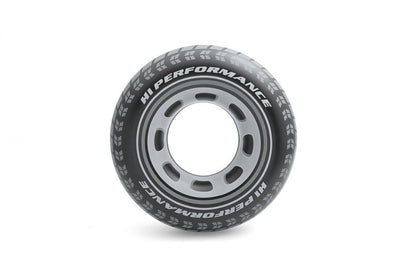 Intex Giant Tire Inflatable Pool Swim Tube