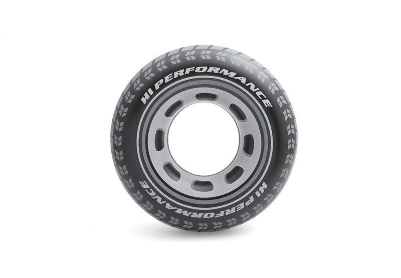 Intex Giant Tire Inflatable Pool Swim Tube