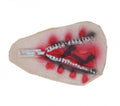 EYE ZIP LATEX SCAR (2055)