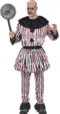 CLOWN TERROR ADULT MALE 48-50 M (79341)