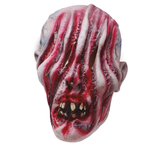 LATEX EYELESS ZOMBIE MASK