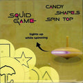 Spin Top Squid Game Cany Shapes (1 Pcs)