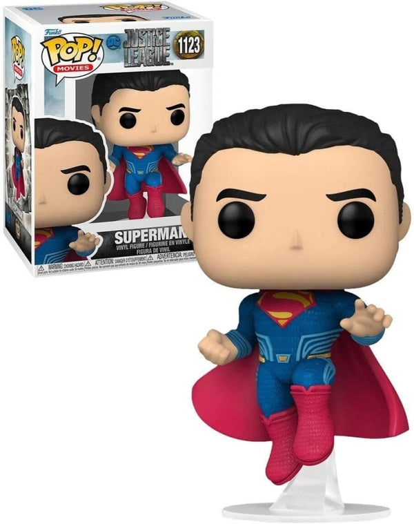 Funko Pop - Justice League (1123) Superman