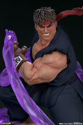 EVIL RYU ULTRA 1:4 SCALE STATUE BY PCS
