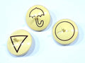 Spin Top Squid Game Cany Shapes (1 Pcs)