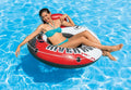 Intex River Run™ 1 Inflatable Floating Lake Tube - Red Fire Edition