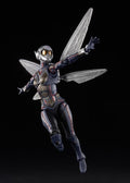 S.H.FIGUARTS THE WASP & TAMASHII STAGE (ANT-MAN AND THE WASP) BY BANDAI TAMASHII