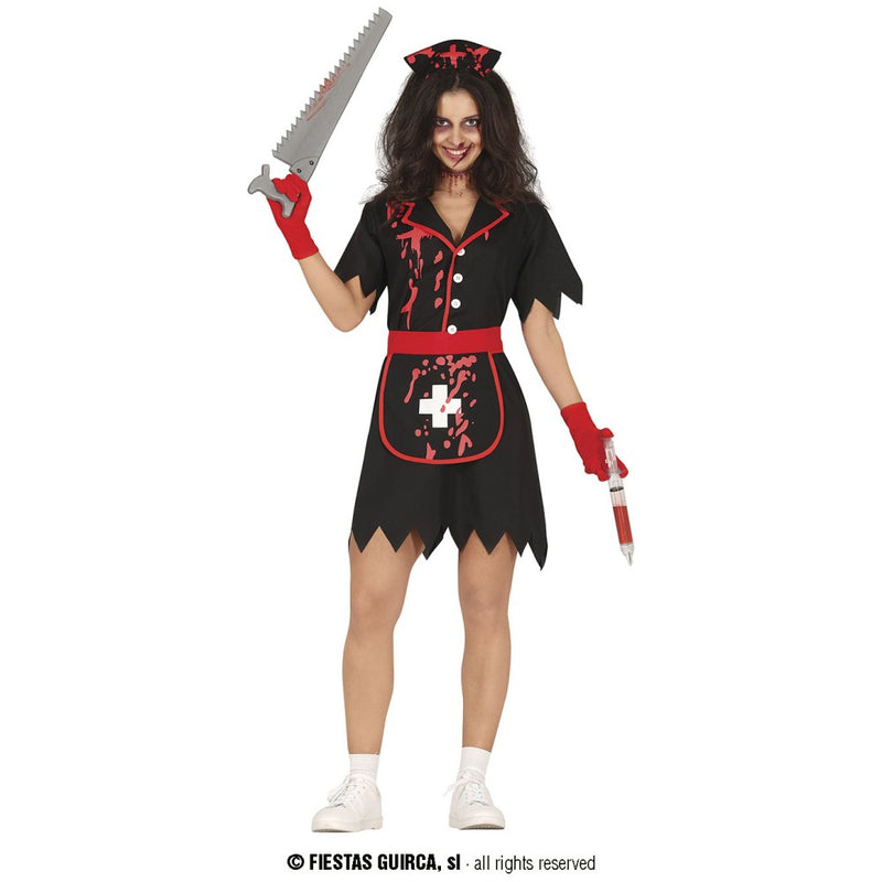 BLACK BLOODY NURSE 42 – 44 (L) (79843)