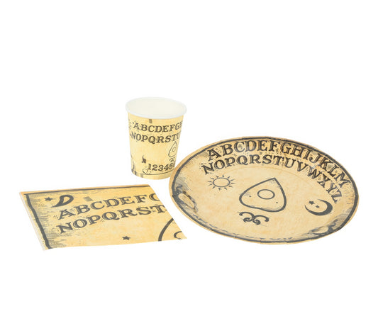 BAG 6 CUPS OUIJA 9 CMS