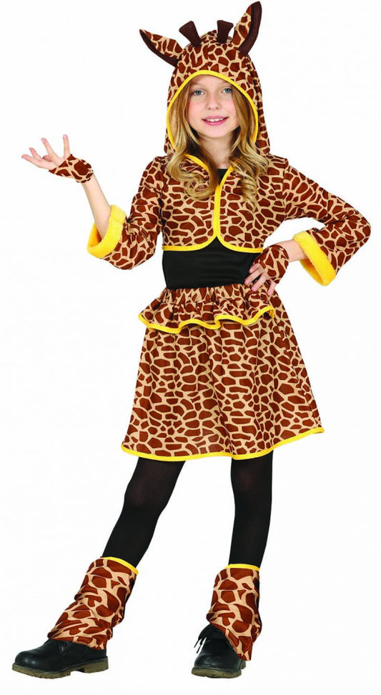 JIRAFFE CHILDREN 7 9 YRS